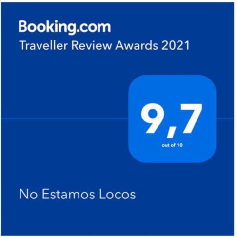 No Estamos Locos Villa Piriapolis Luaran gambar